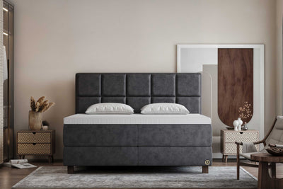 Di-Lara® Tara Boxspringbett mit Matratze(n) und Topper