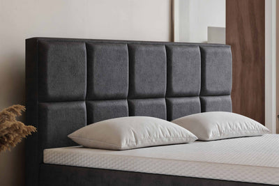 Di-Lara® Tara Boxspringbett mit Matratze(n) und Topper