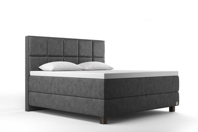 Di-Lara® Tara Boxspringbett mit Matratze(n) und Topper