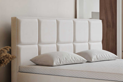 Di-Lara® Tara Boxspringbett mit Matratze(n) und Topper