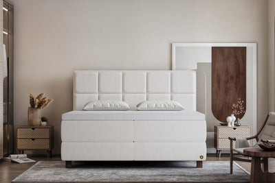 Di-Lara® Tara Boxspringbett mit Matratze(n) und Topper