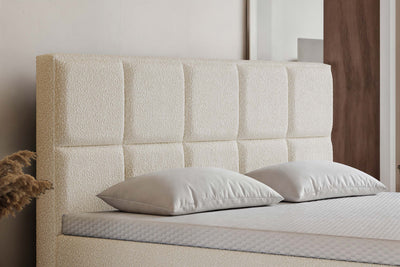 Di-Lara® Tara Boxspringbett mit Matratze(n) und Topper