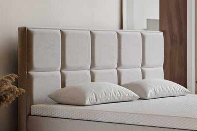 Di-Lara® Tara Boxspringbett mit Matratze(n) und Topper