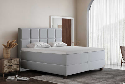 Di-Lara® Tara Boxspringbett mit Matratze(n) und Topper