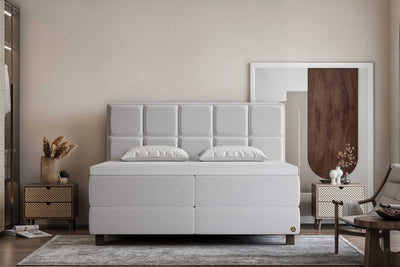 Di-Lara® Tara Boxspringbett mit Matratze(n) und Topper