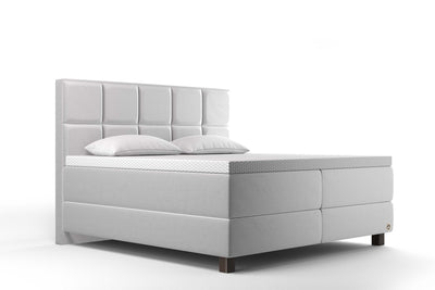 Di-Lara® Tara Boxspringbett mit Matratze(n) und Topper