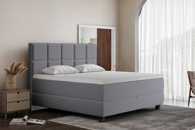 Di-Lara® Tara Boxspringbett mit Matratze(n) und Topper