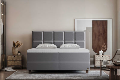 Di-Lara® Tara Boxspringbett mit Matratze(n) und Topper