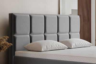 Di-Lara® Tara Boxspringbett mit Matratze(n) und Topper