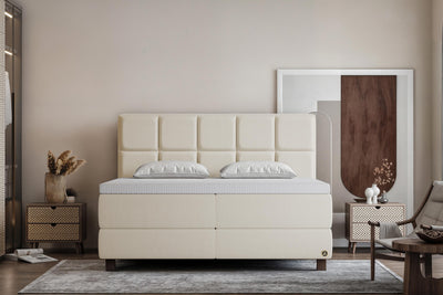 Di-Lara® Tara Boxspringbett mit Matratze(n) und Topper