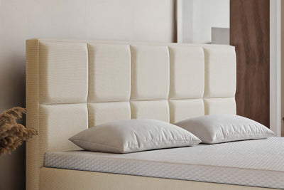 Di-Lara® Tara Boxspringbett mit Matratze(n) und Topper