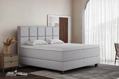 Di-Lara® Tara Boxspringbett mit Matratze(n) und Topper