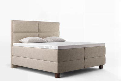 Di-Lara® Theresa Boxspringbett mit Matratze(n) und Topper