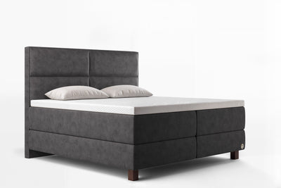 Di-Lara® Theresa Boxspringbett mit Matratze(n) und Topper
