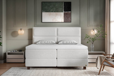 Di-Lara® Theresa Boxspringbett mit Matratze(n) und Topper