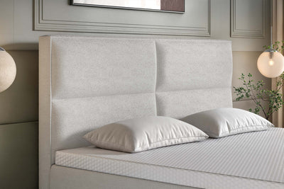 Di-Lara® Theresa Boxspringbett mit Matratze(n) und Topper