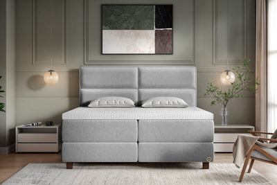 Di-Lara® Theresa Boxspringbett mit Matratze(n) und Topper