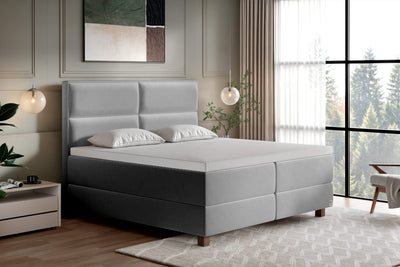 Di-Lara® Theresa Boxspringbett mit Matratze(n) und Topper