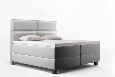 Di-Lara® Theresa Boxspringbett mit Matratze(n) und Topper