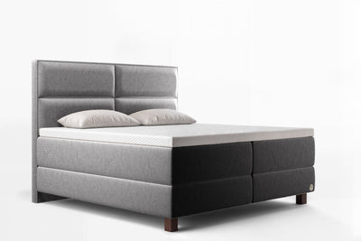 Di-Lara® Theresa Boxspringbett mit Matratze(n) und Topper