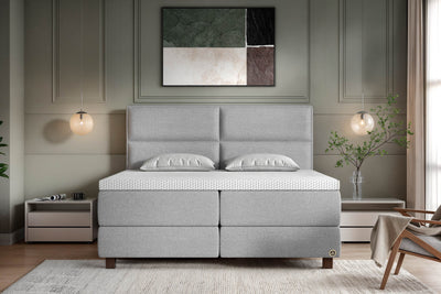 Di-Lara® Theresa Boxspringbett mit Matratze(n) und Topper