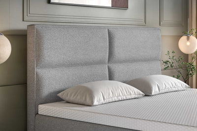 Di-Lara® Theresa Boxspringbett mit Matratze(n) und Topper
