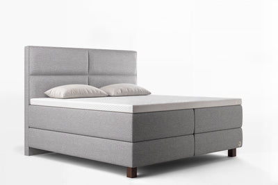 Di-Lara® Theresa Boxspringbett mit Matratze(n) und Topper