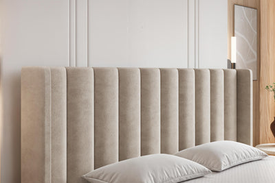 Di-Lara® Zorya Boxspringbett mit Matratze(n) und Topper