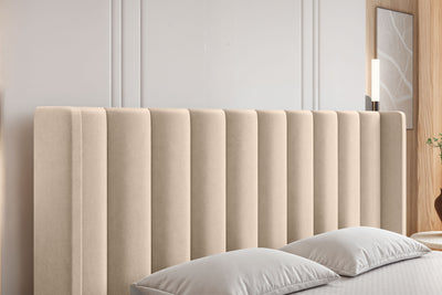 Di-Lara® Zorya Boxspringbett mit Matratze(n) und Topper