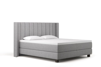 Di-Lara® Zorya Boxspringbett mit Matratze(n) und Topper