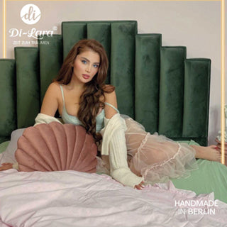 Handmade Polsterbett Macau Kundenreferenz 