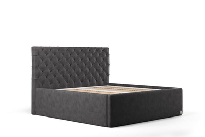 Di-Lara® Artemis Polsterbett mit Stauraum