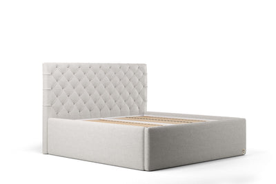 Di-Lara® Artemis Polsterbett mit Stauraum