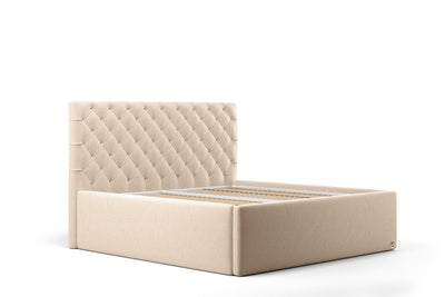 Di-Lara® Artemis Polsterbett mit Stauraum