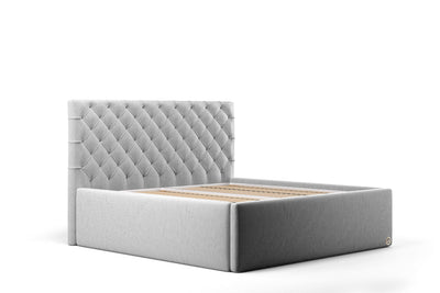 Di-Lara® Artemis Polsterbett mit Stauraum