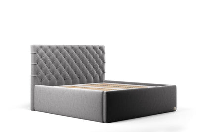 Di-Lara® Artemis Polsterbett mit Stauraum