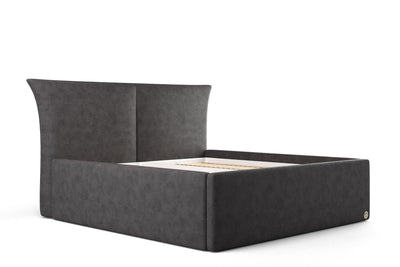 Di-Lara® Asteria Polsterbett mit Stauraum