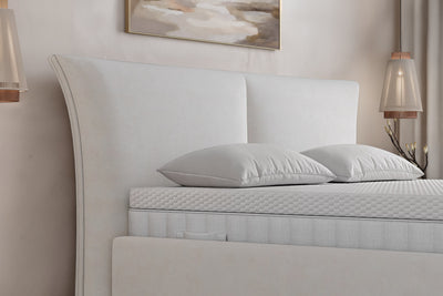 Di-Lara® Asteria Polsterbett mit Stauraum