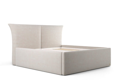 Di-Lara® Asteria Polsterbett mit Stauraum