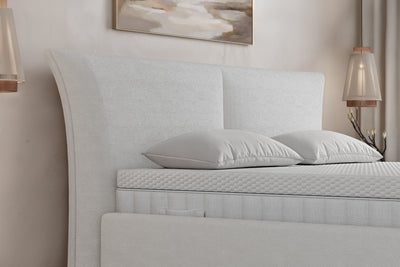 Di-Lara® Asteria Polsterbett mit Stauraum