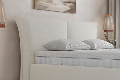 Di-Lara® Asteria Polsterbett mit Stauraum