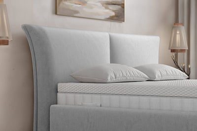 Di-Lara® Asteria Polsterbett mit Stauraum