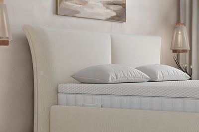 Di-Lara® Asteria Polsterbett mit Stauraum