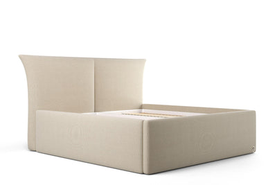 Di-Lara® Asteria Polsterbett mit Stauraum