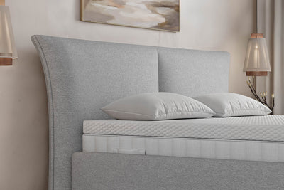 Di-Lara® Asteria Polsterbett mit Stauraum