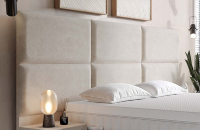 Di-Lara® Athene Polsterbett mit Stauraum