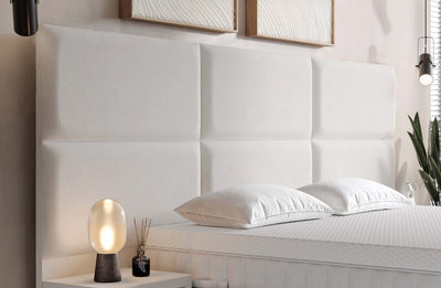 Di-Lara® Athene Polsterbett mit Stauraum