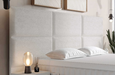 Di-Lara® Athene Polsterbett mit Stauraum