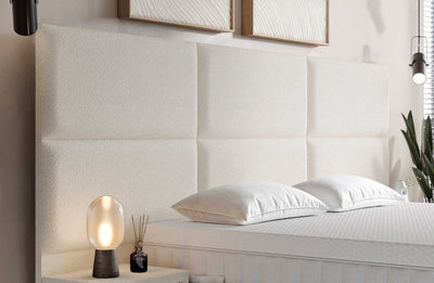 Di-Lara® Athene Polsterbett mit Stauraum