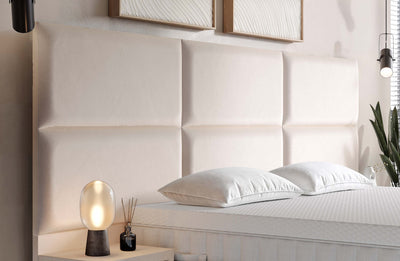 Di-Lara® Athene Polsterbett mit Stauraum